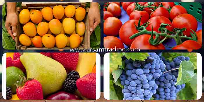 which fruits are most exported in the world