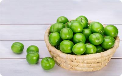 صادرات گوجه سبز